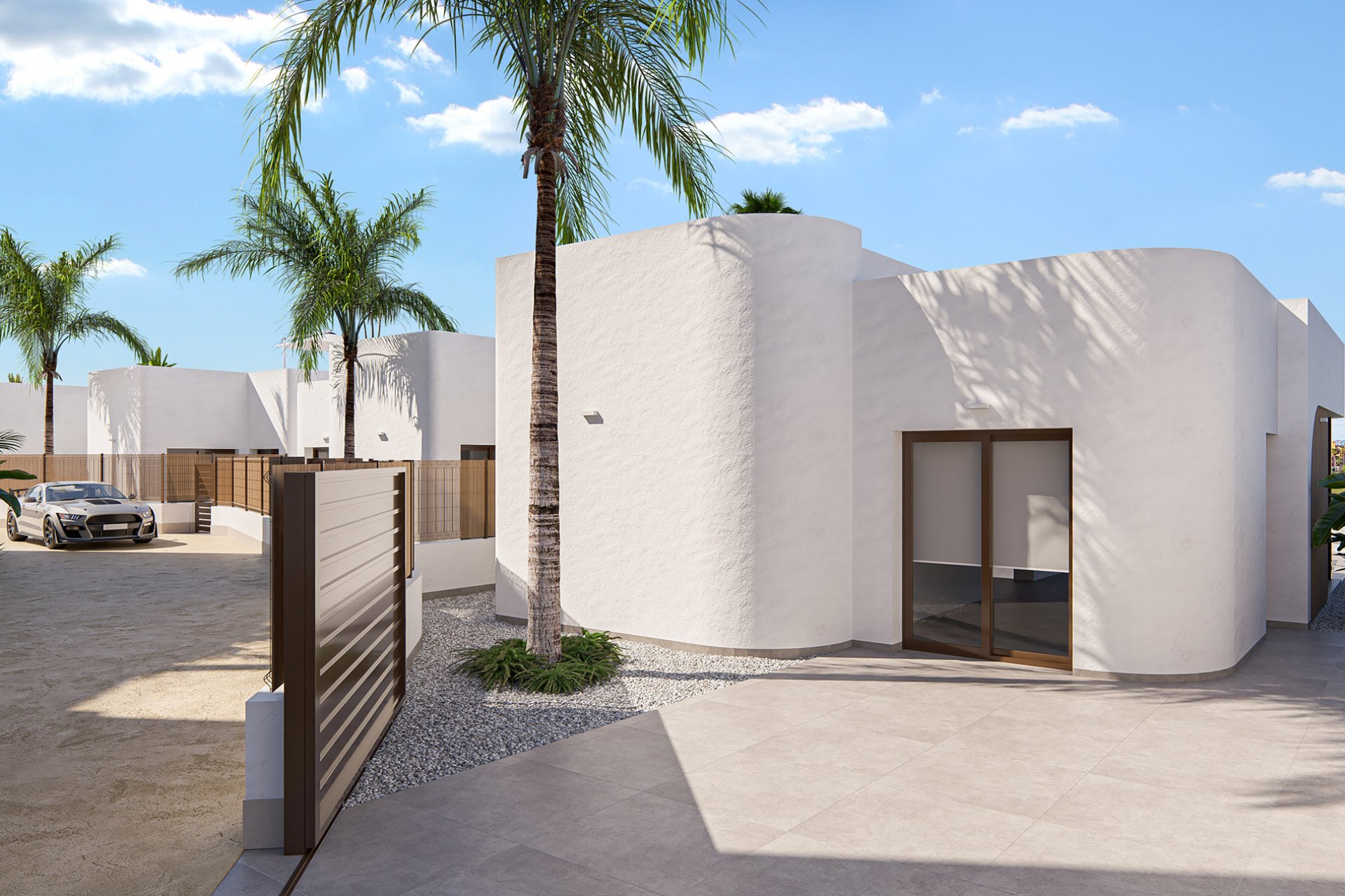 New Build - detached - Los Alcázares