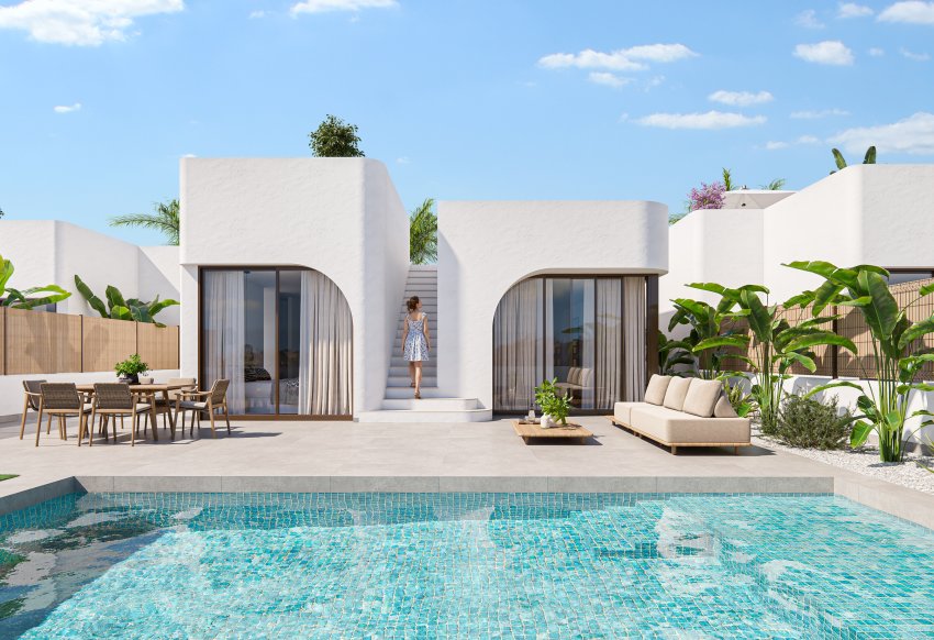 New Build - detached - Los Alcázares