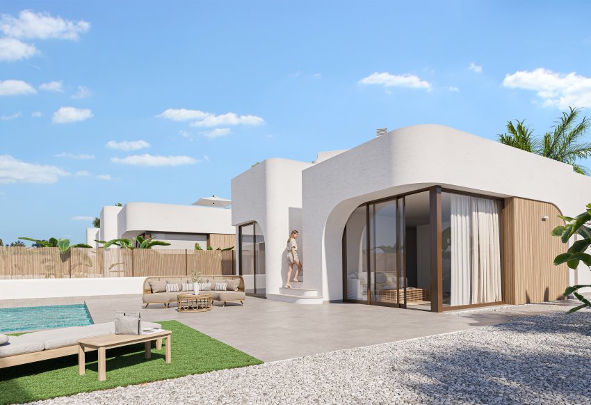 New Build - detached - Los Alcázares