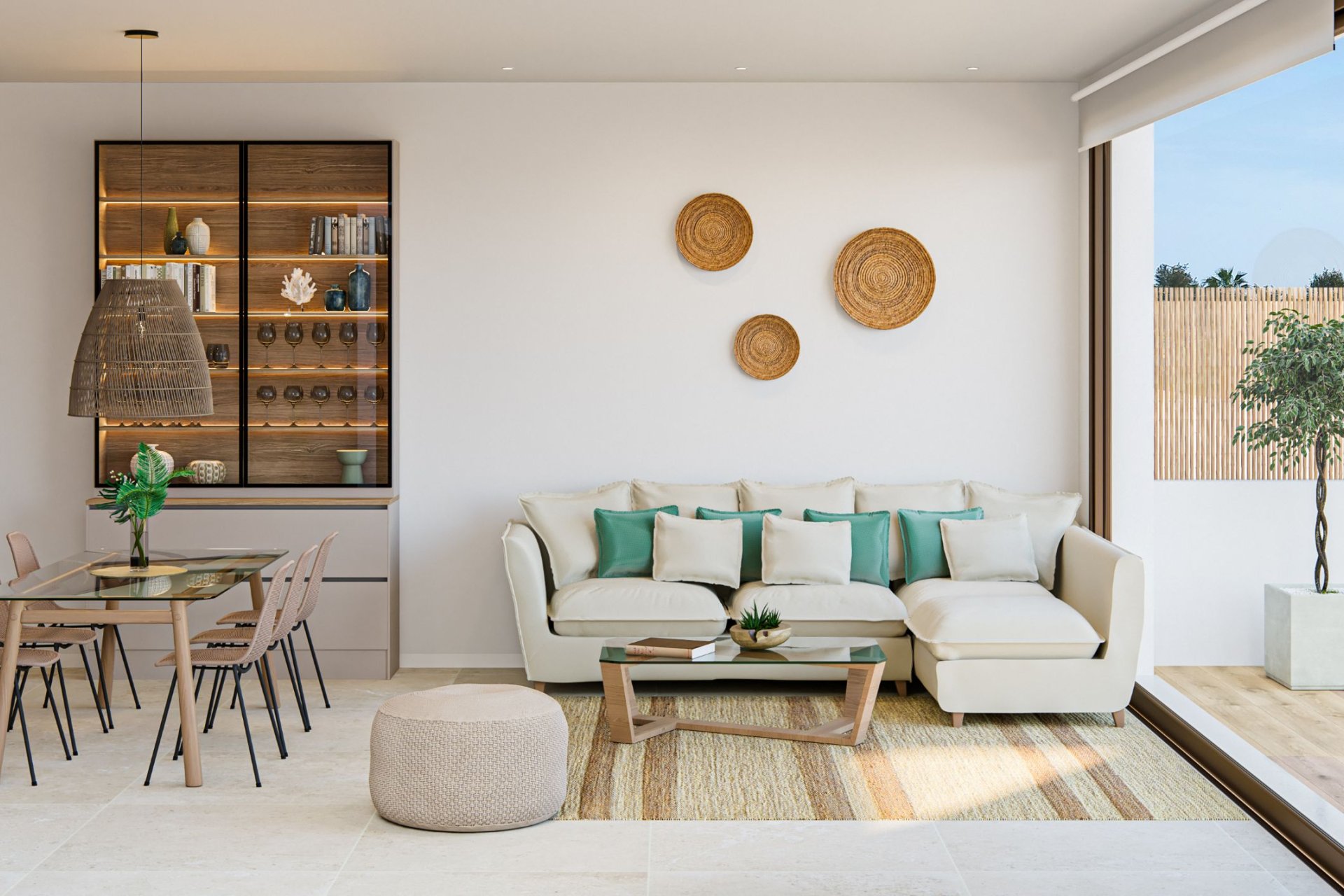 New Build - detached - Los Alcázares