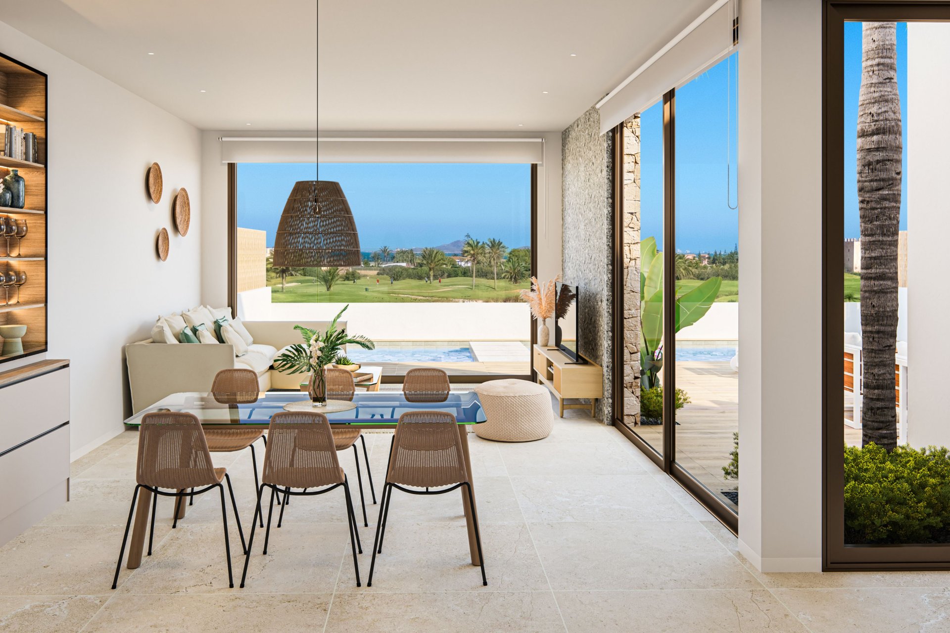 New Build - detached - Los Alcázares