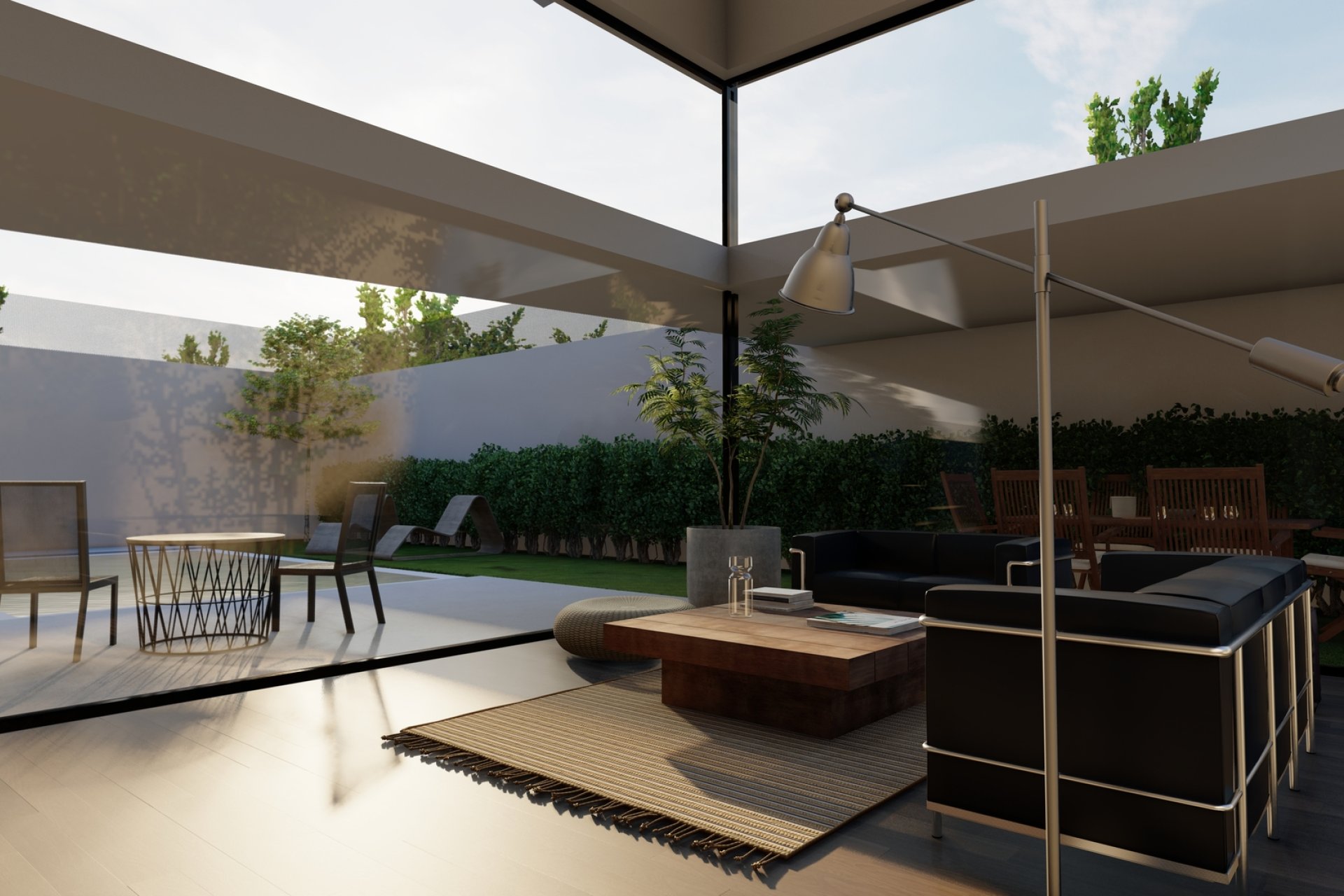 New Build - detached - Los Baños de Fortuna