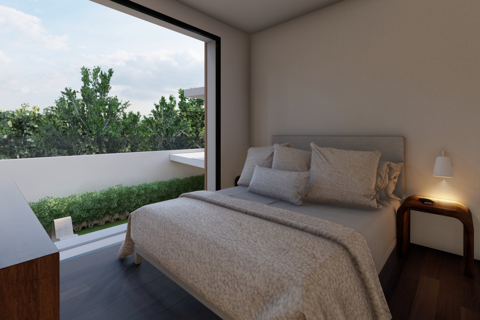 New Build - detached - Los Baños de Fortuna