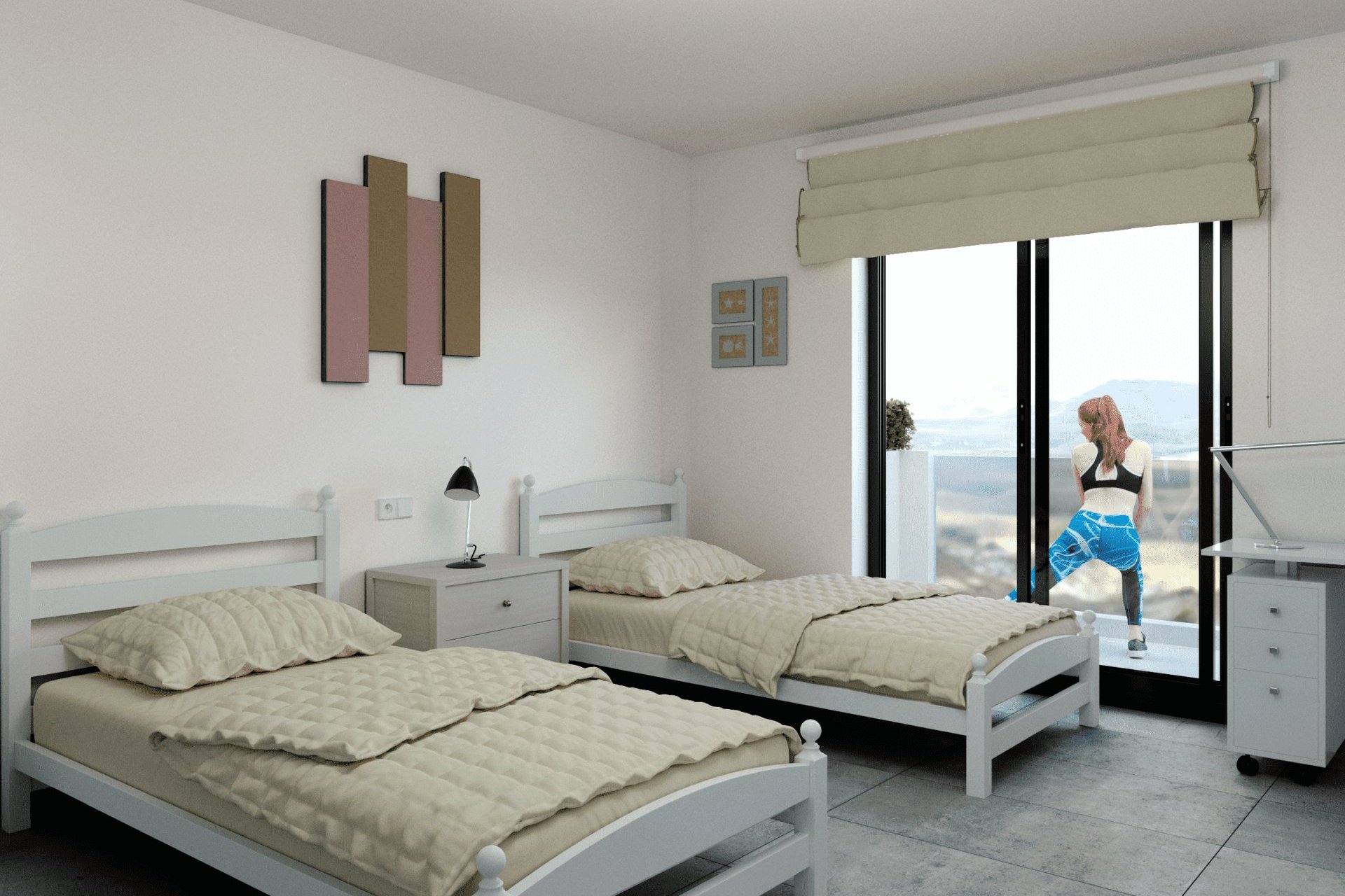 New Build - detached - Los Belones