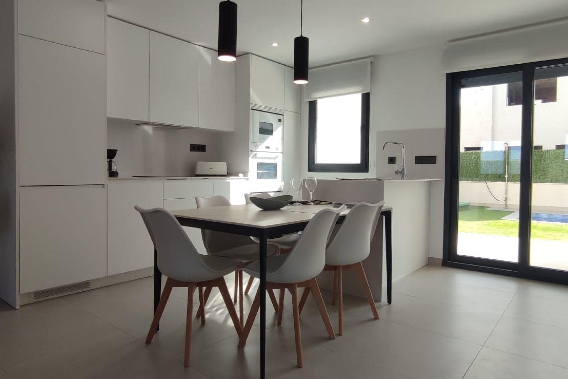New Build - detached - Los Belones