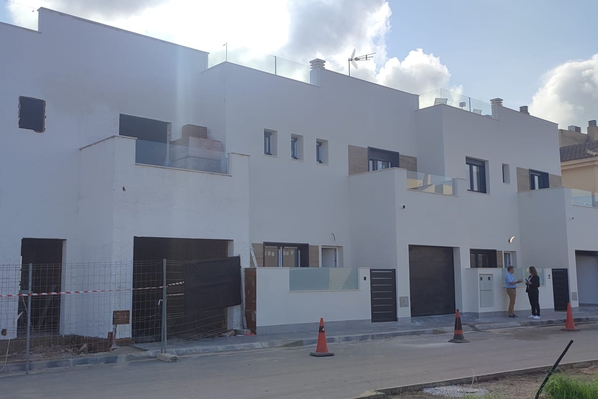 New Build - detached - Los Belones