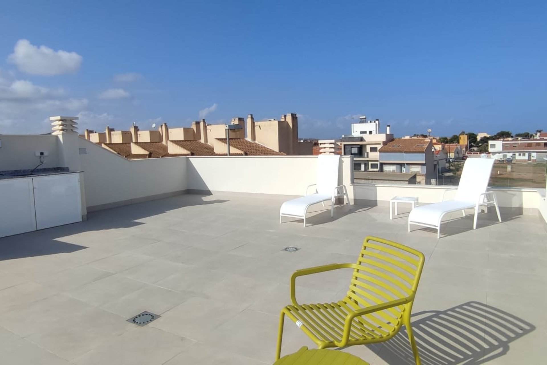 New Build - detached - Los Belones