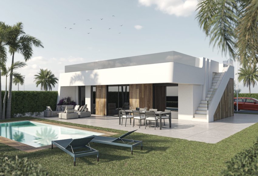 New Build - detached - Los Guardianes