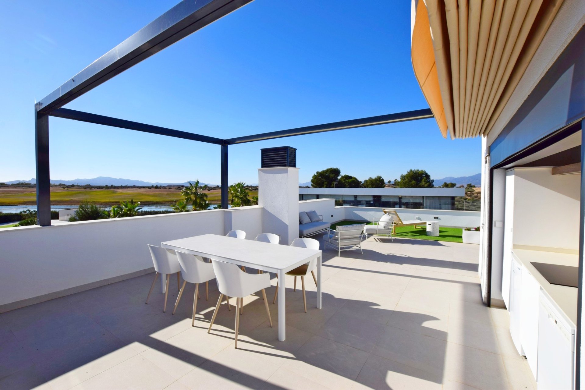 New Build - detached - Los Guardianes