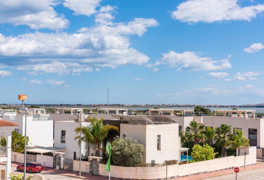 New Build - detached - Los Montesinos