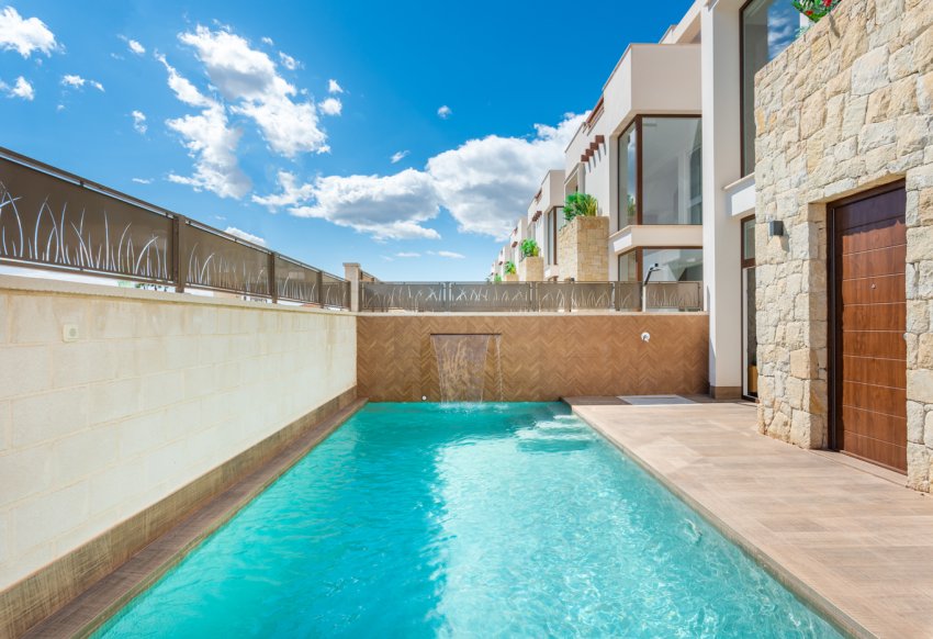 New Build - detached - Los Montesinos