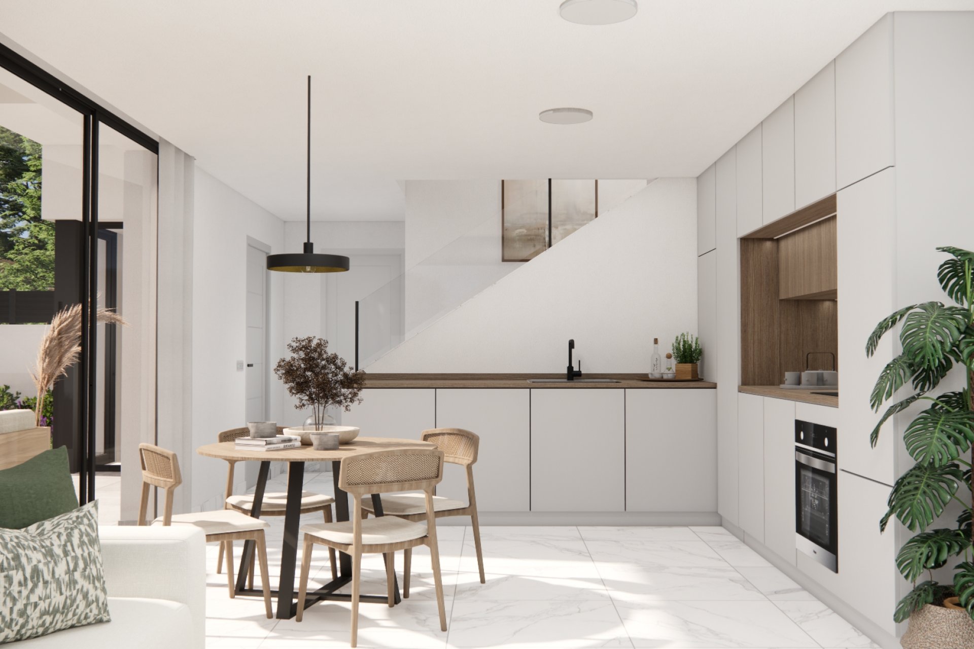 New Build - detached - Los Montesinos