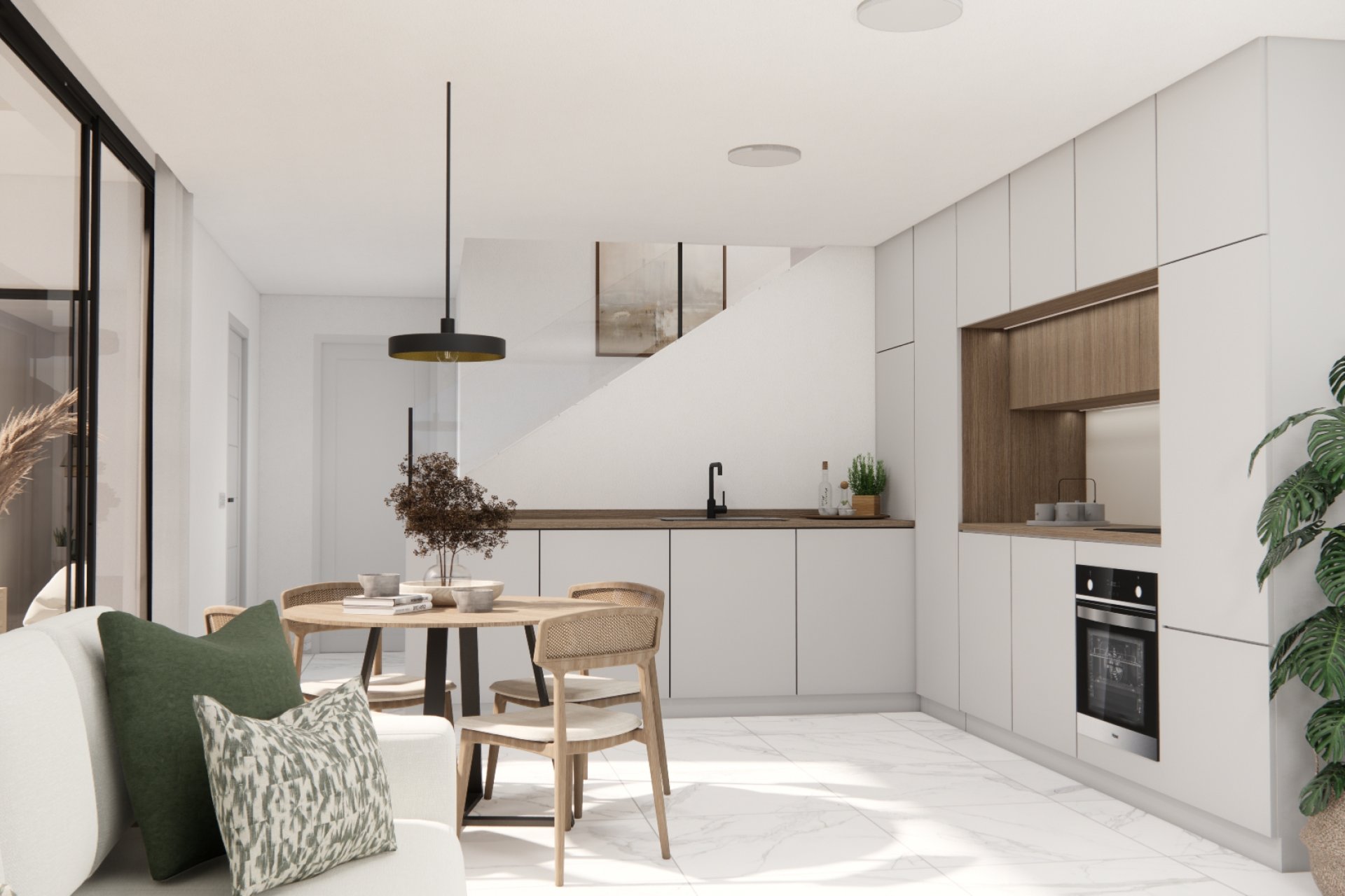 New Build - detached - Los Montesinos