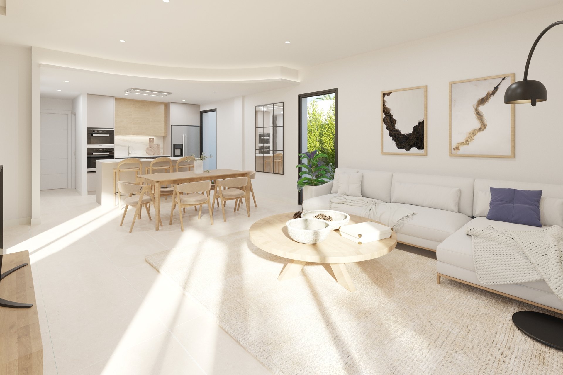 New Build - detached - Los Montesinos