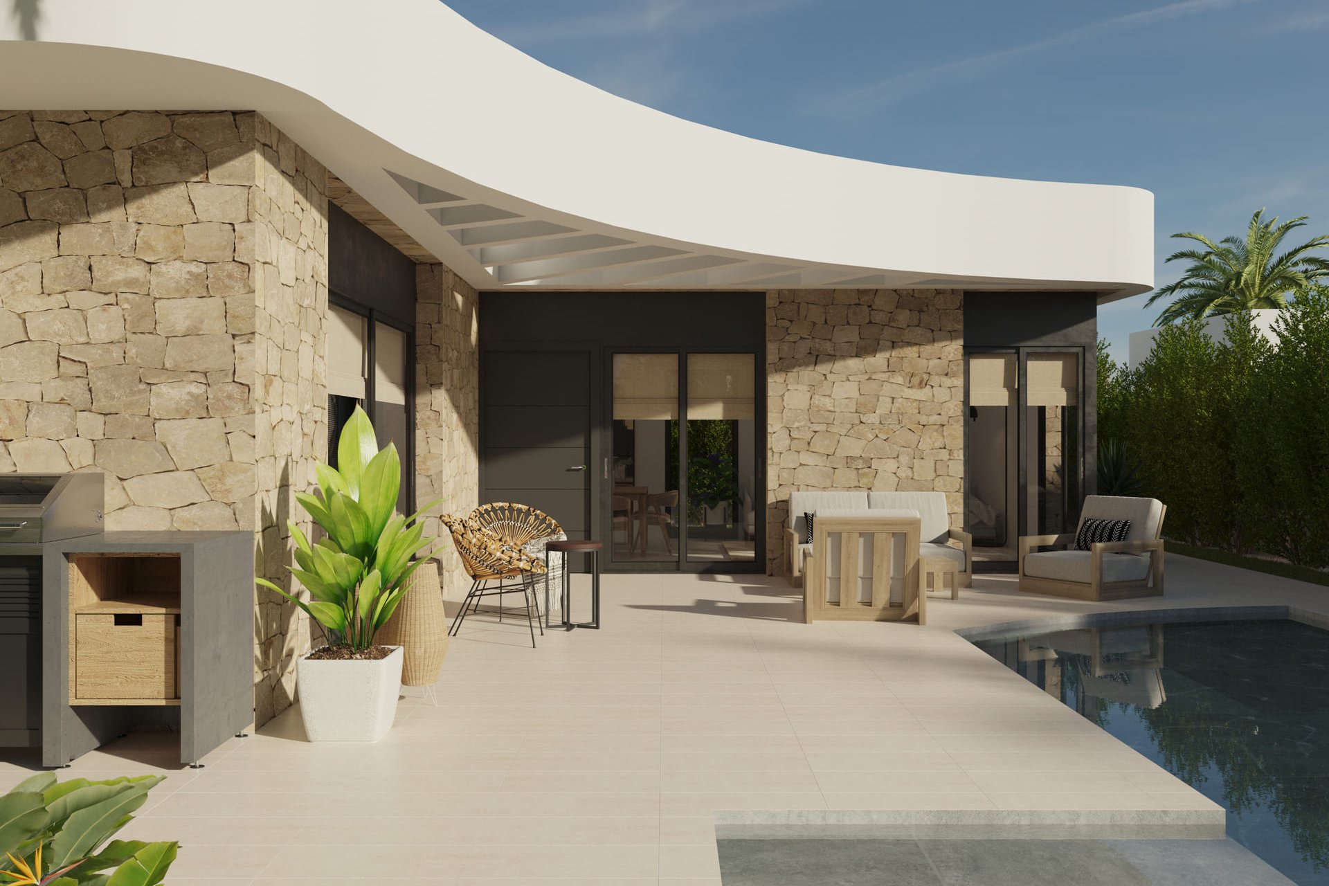 New Build - detached - Los Montesinos