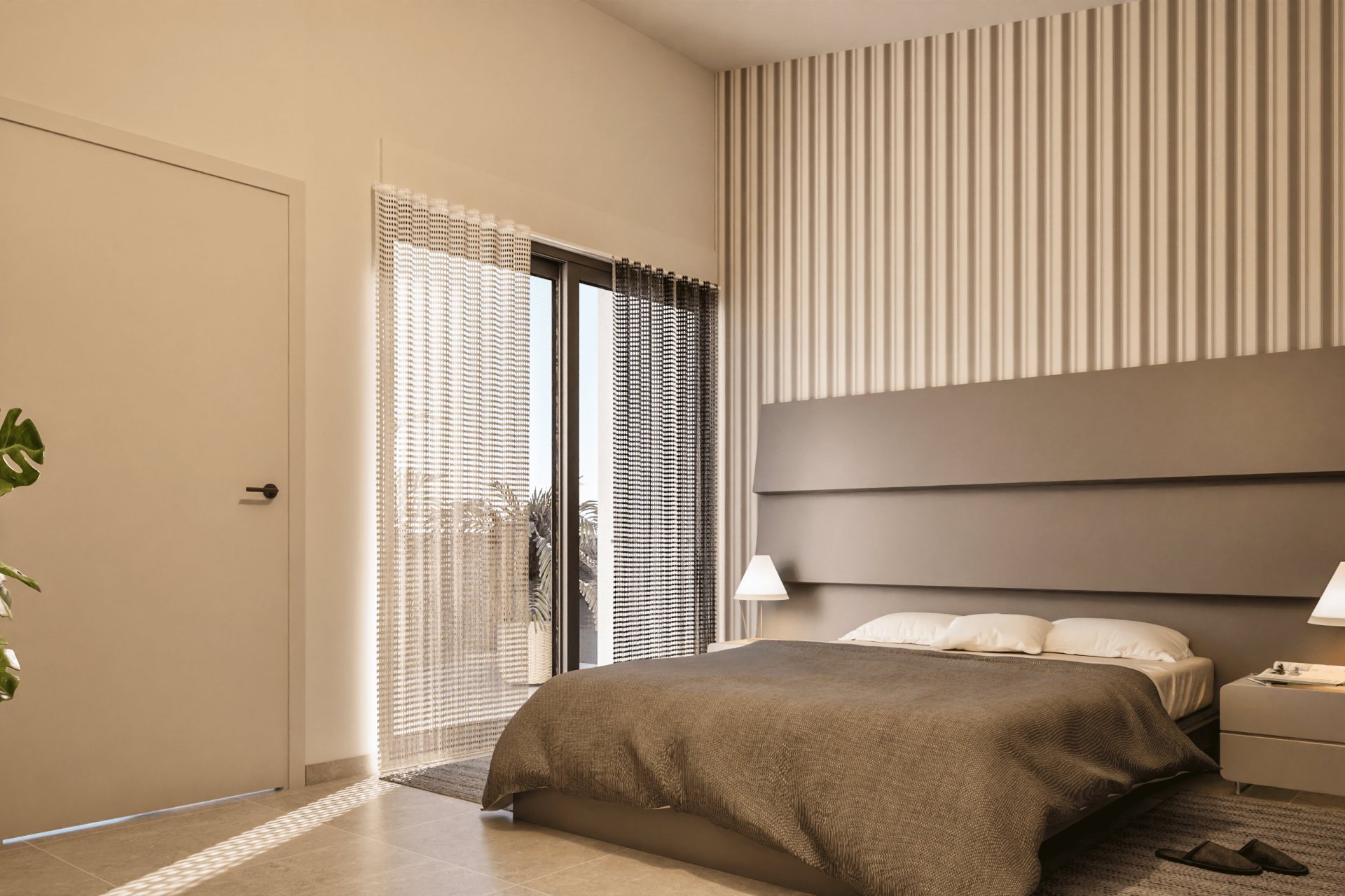 New Build - detached - Los Nietos