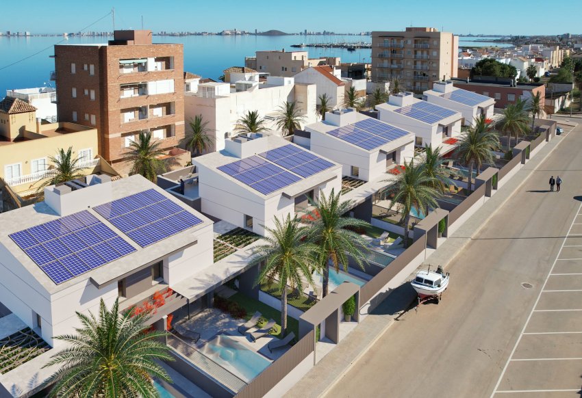 New Build - detached - Los Nietos