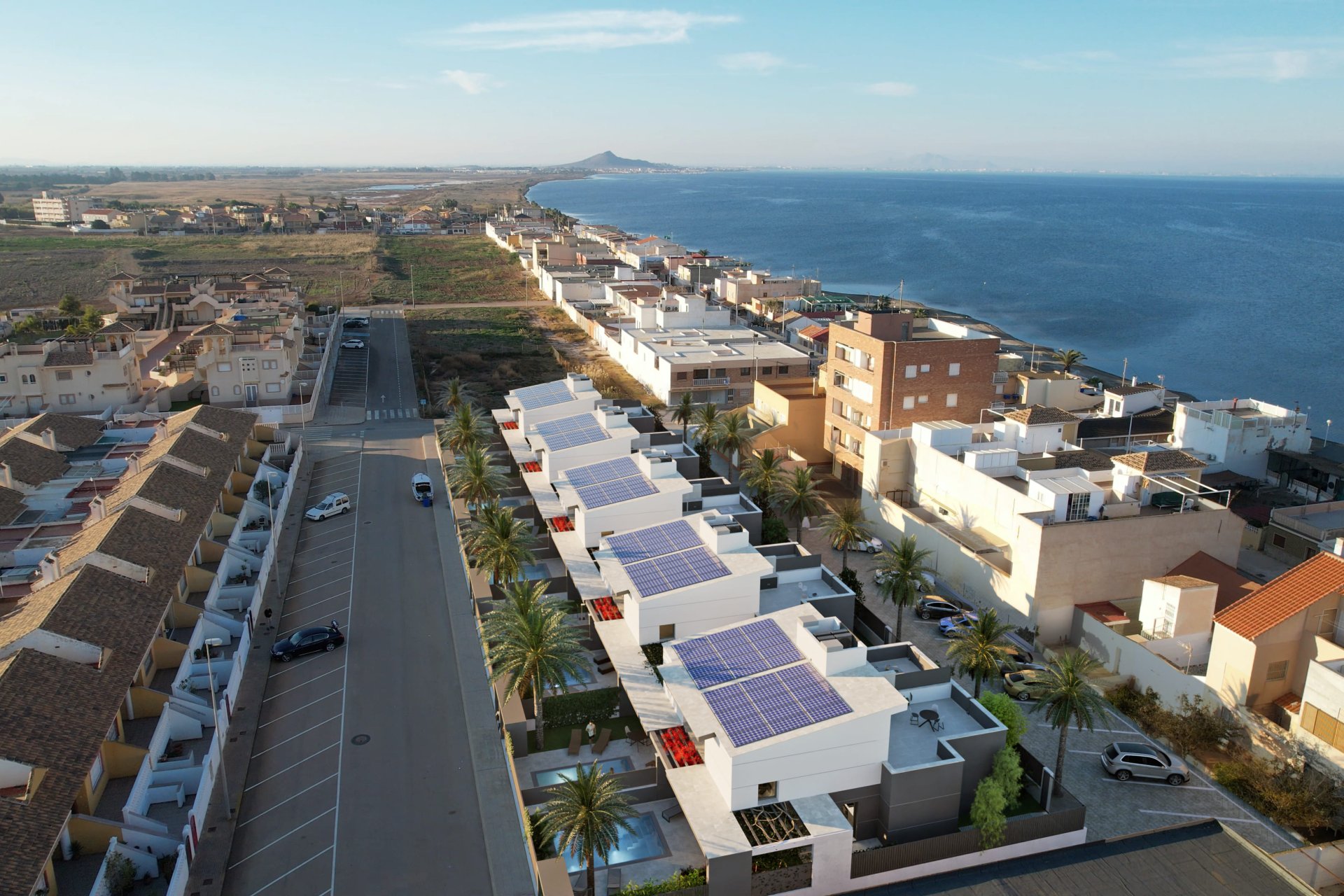 New Build - detached - Los Nietos