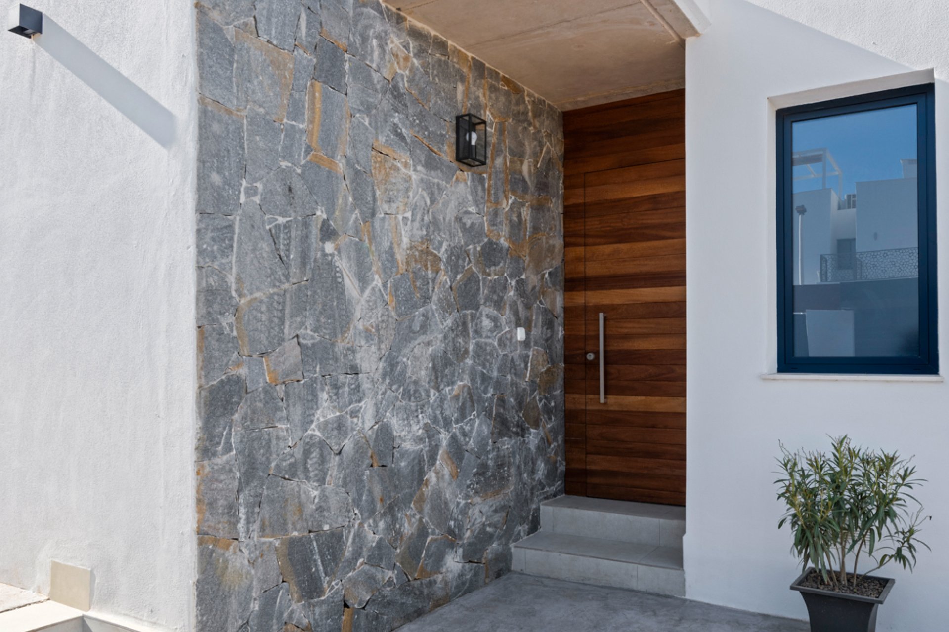 New Build - detached - Mar de Cristal