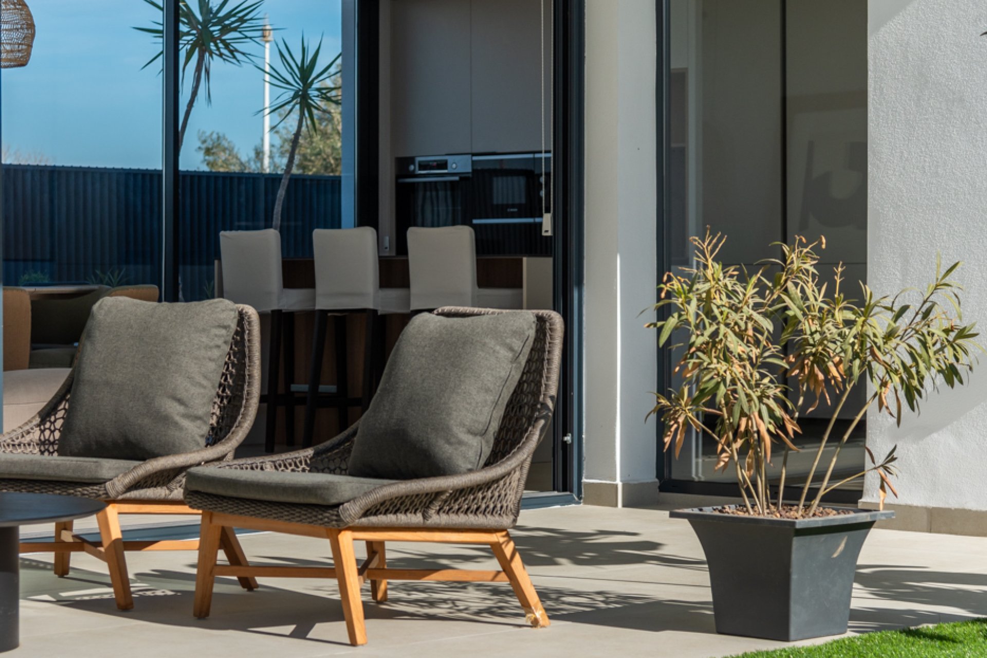 New Build - detached - Mar de Cristal