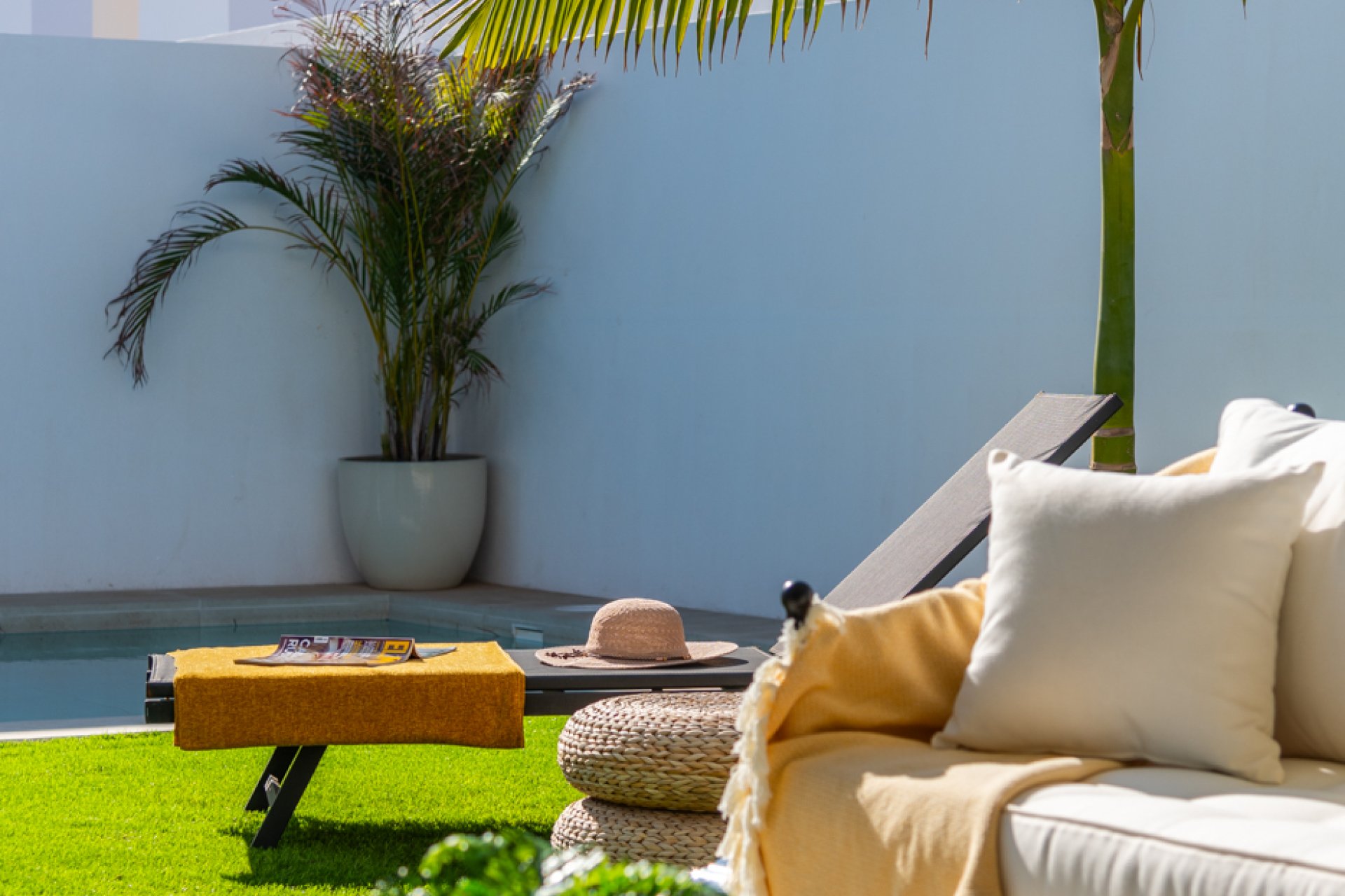 New Build - detached - Mar de Cristal