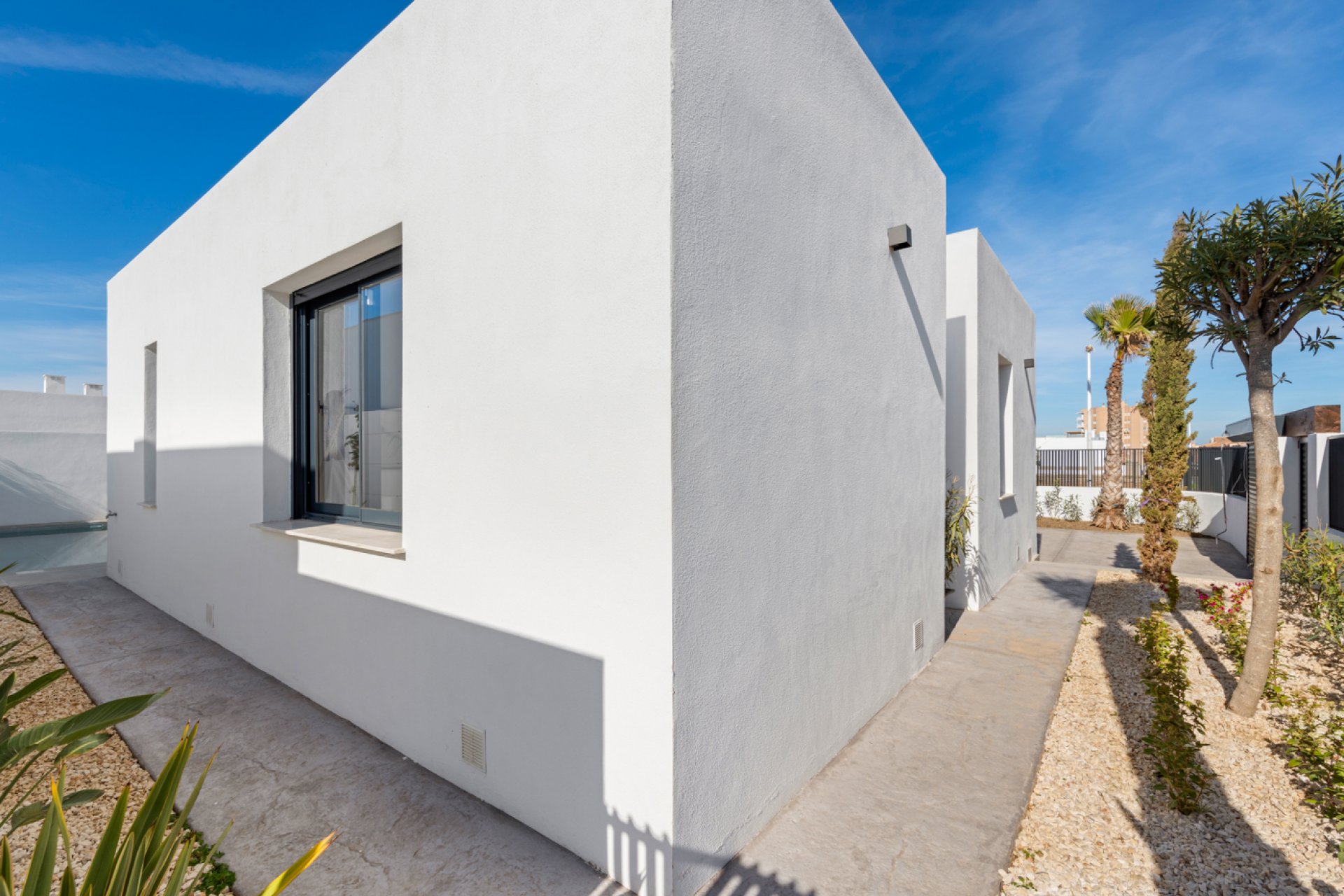 New Build - detached - Mar de Cristal