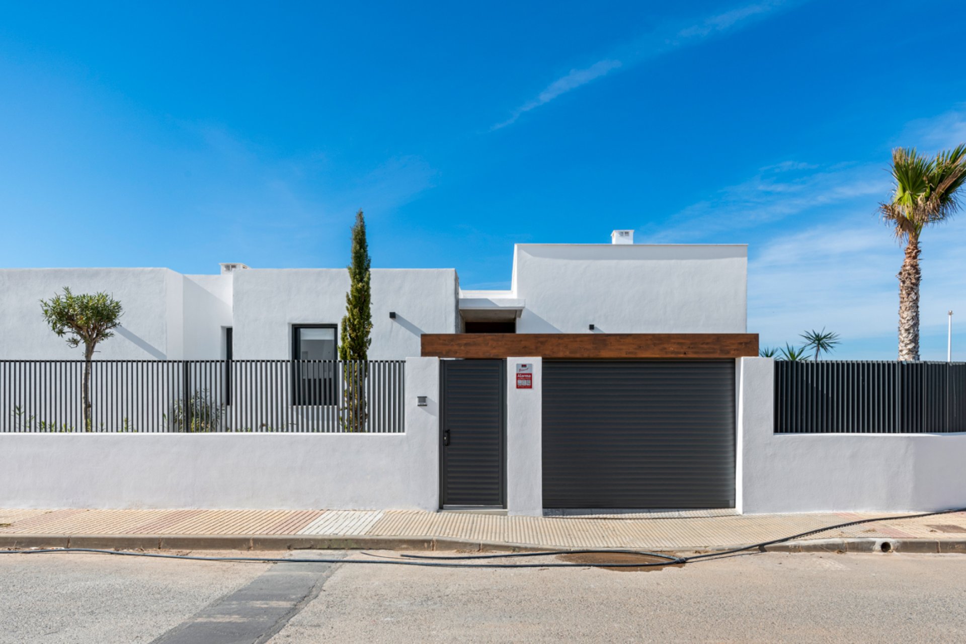 New Build - detached - Mar de Cristal