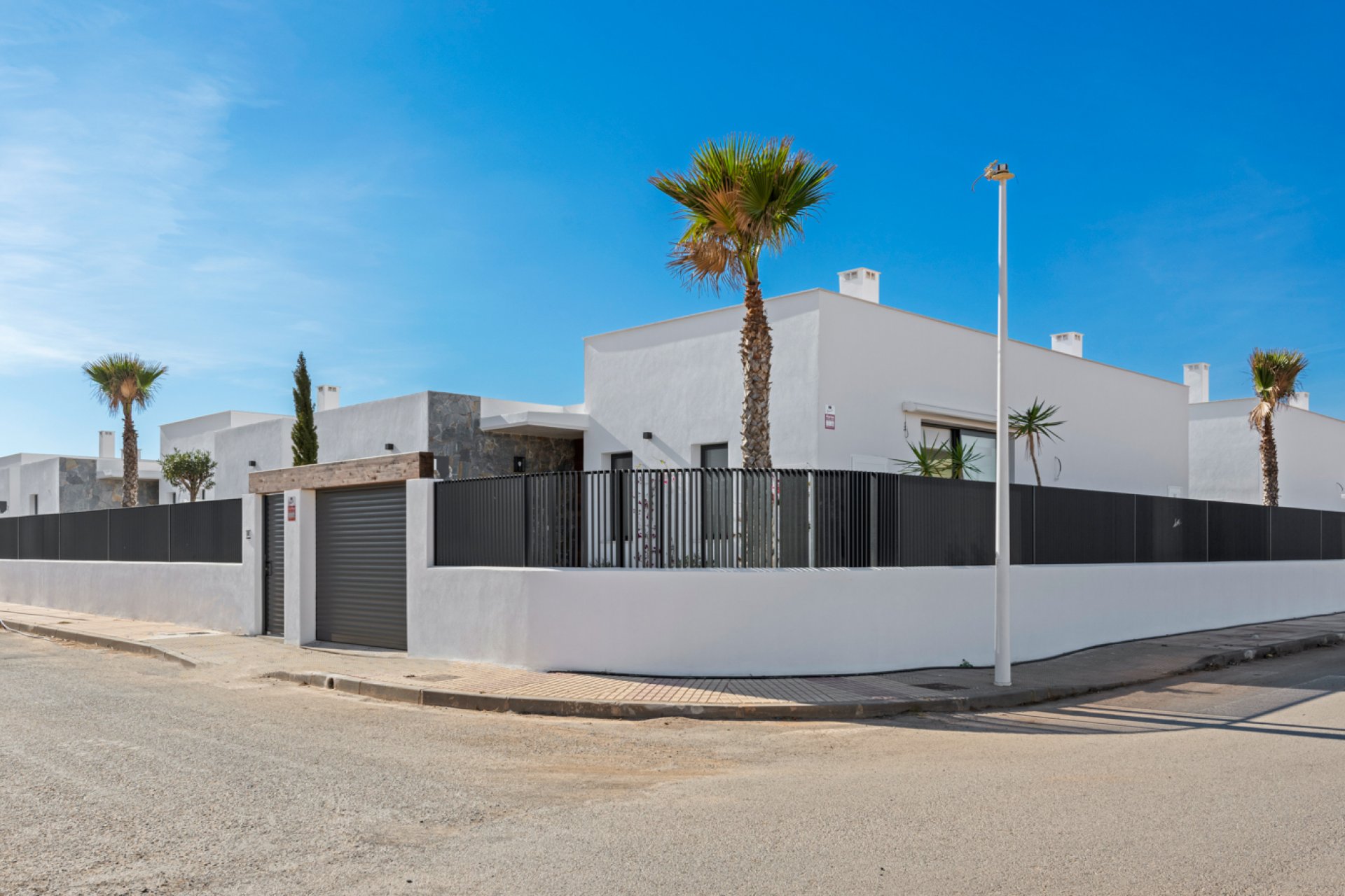 New Build - detached - Mar de Cristal