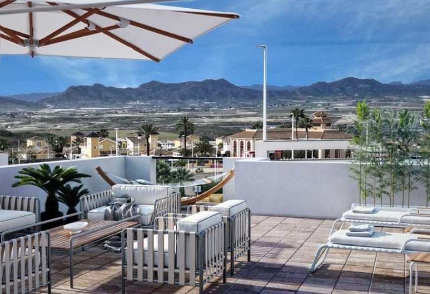 New Build - detached - Mazarrón