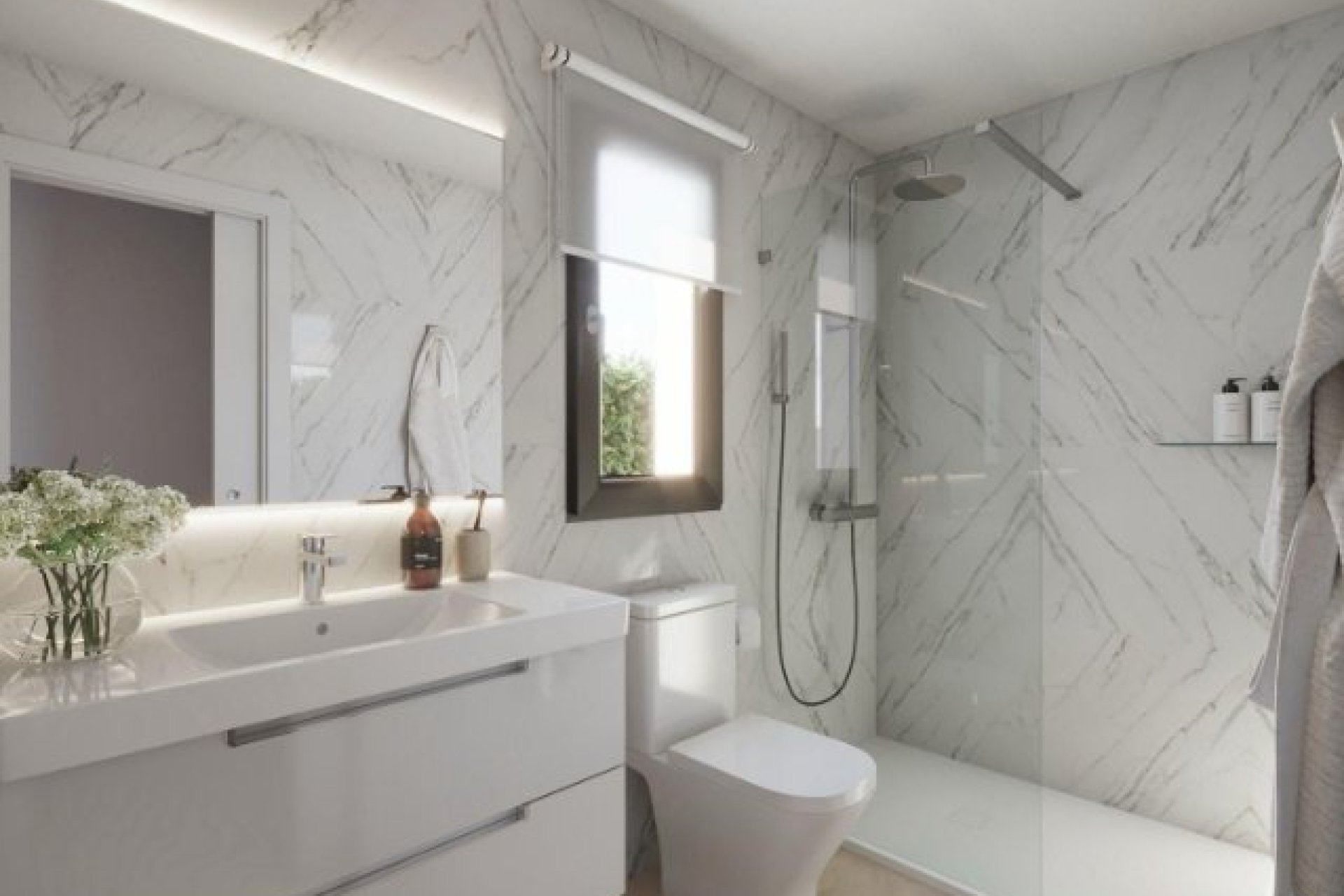 New Build - detached - Mazarrón