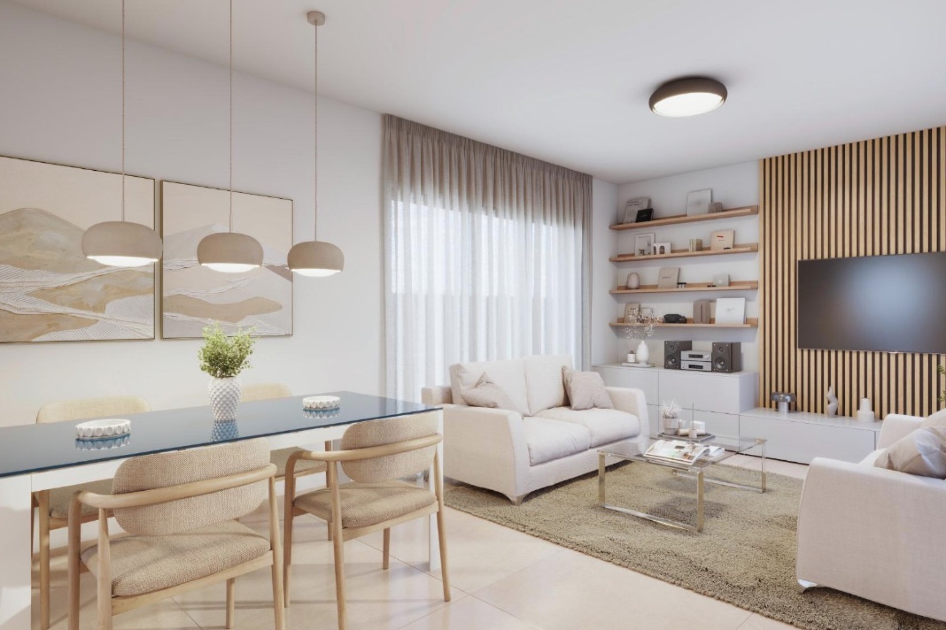 New Build - detached - Mazarrón