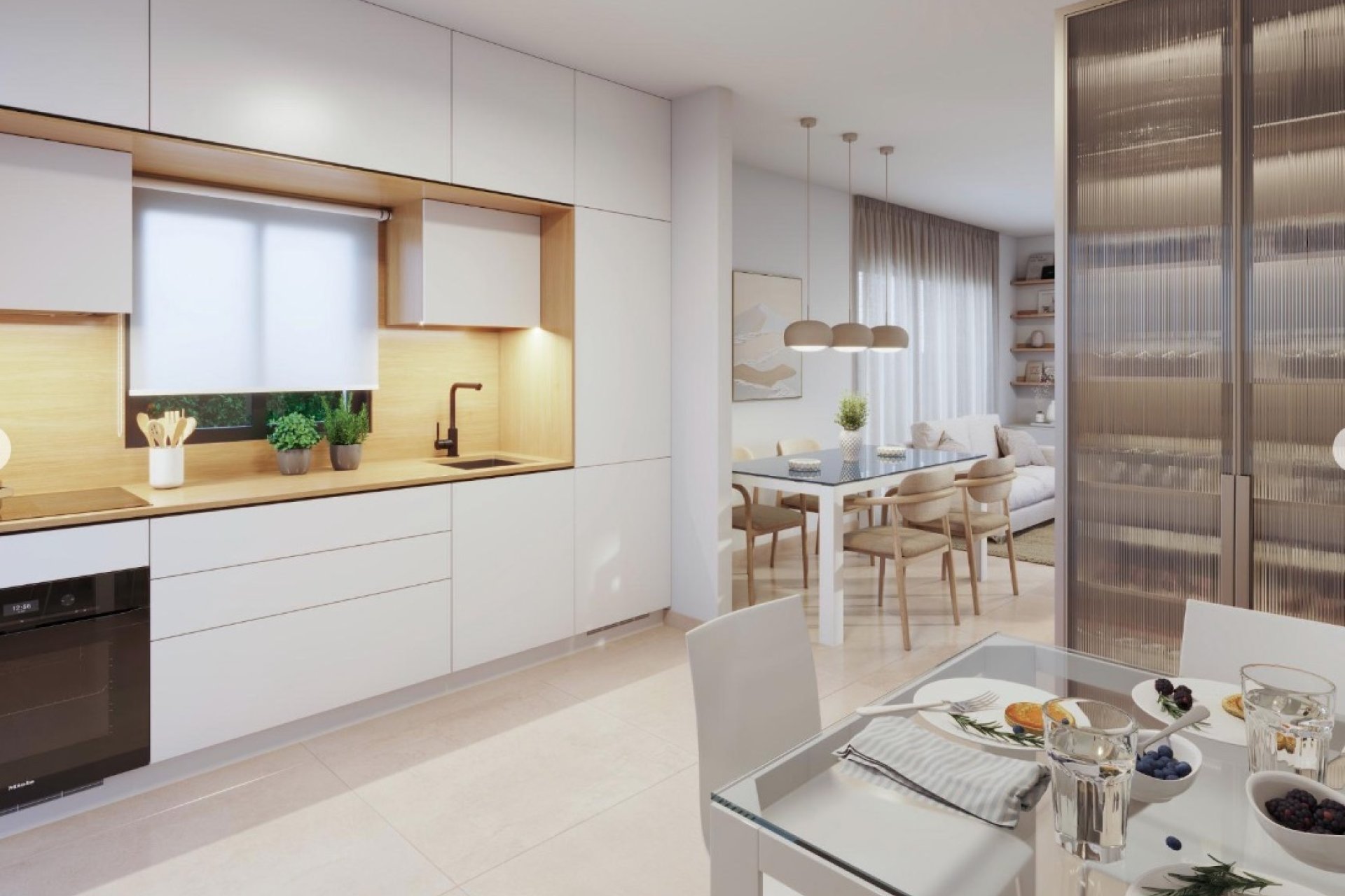 New Build - detached - Mazarrón