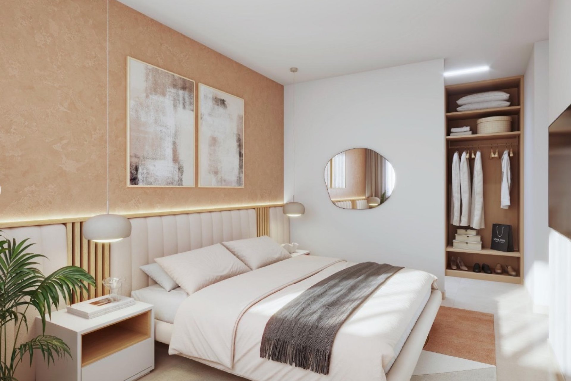 New Build - detached - Mazarrón