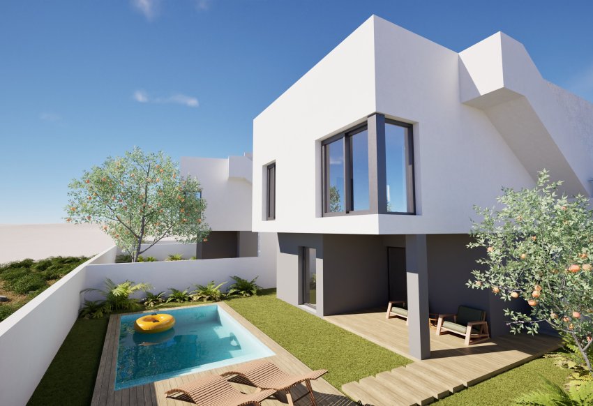 New Build - detached - Mazarrón