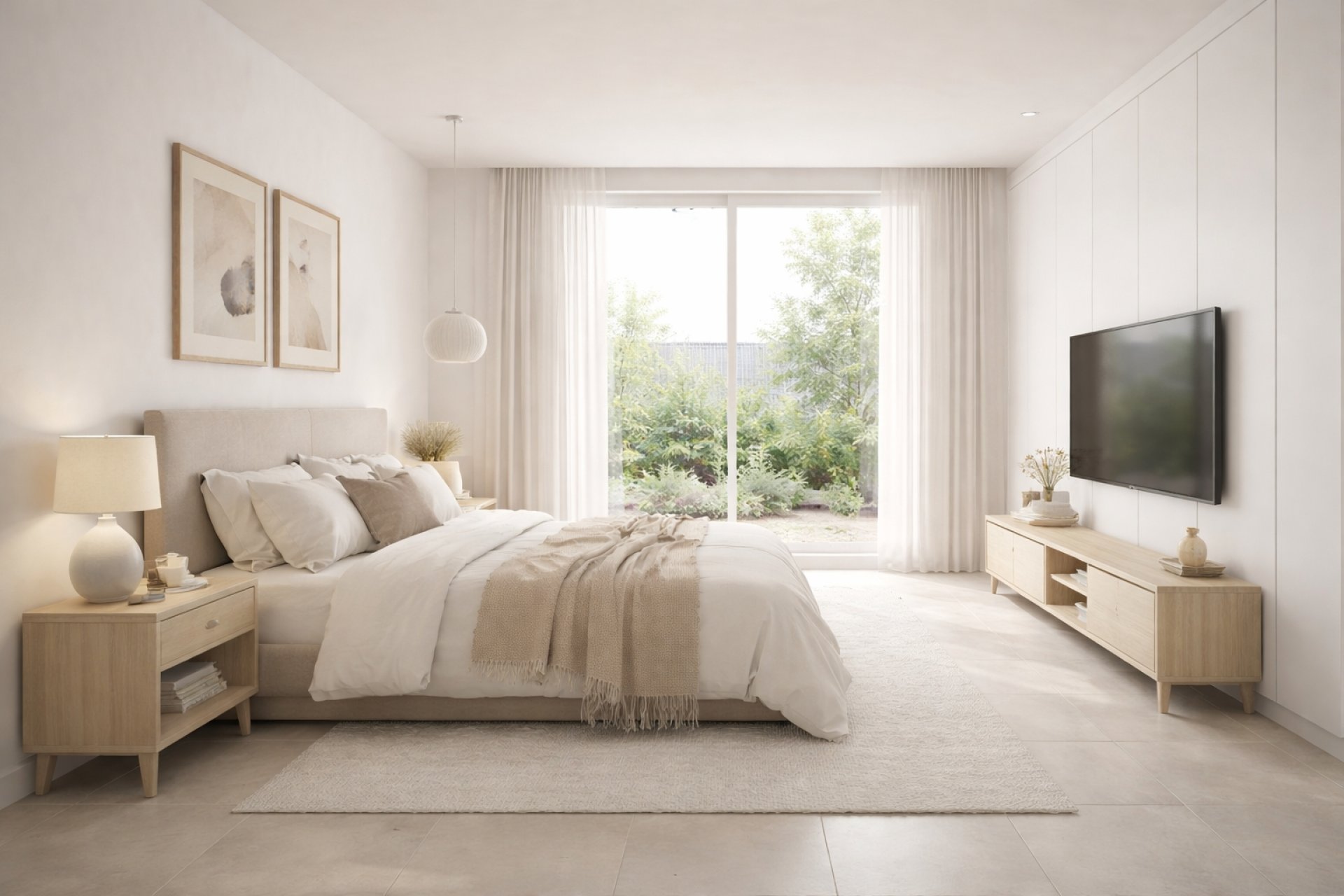 New Build - detached - Mazarrón