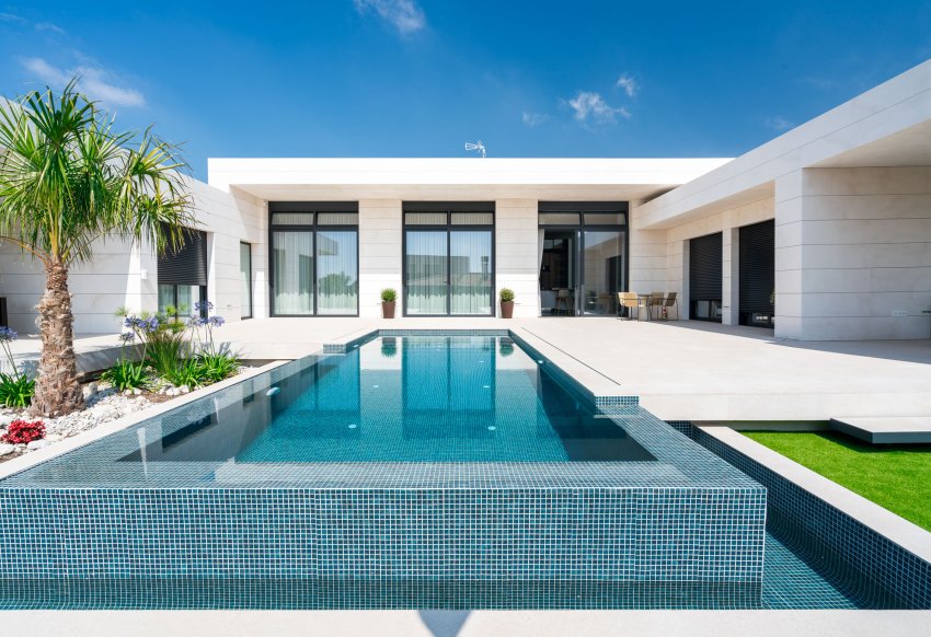 New Build - detached - Molina de Segura