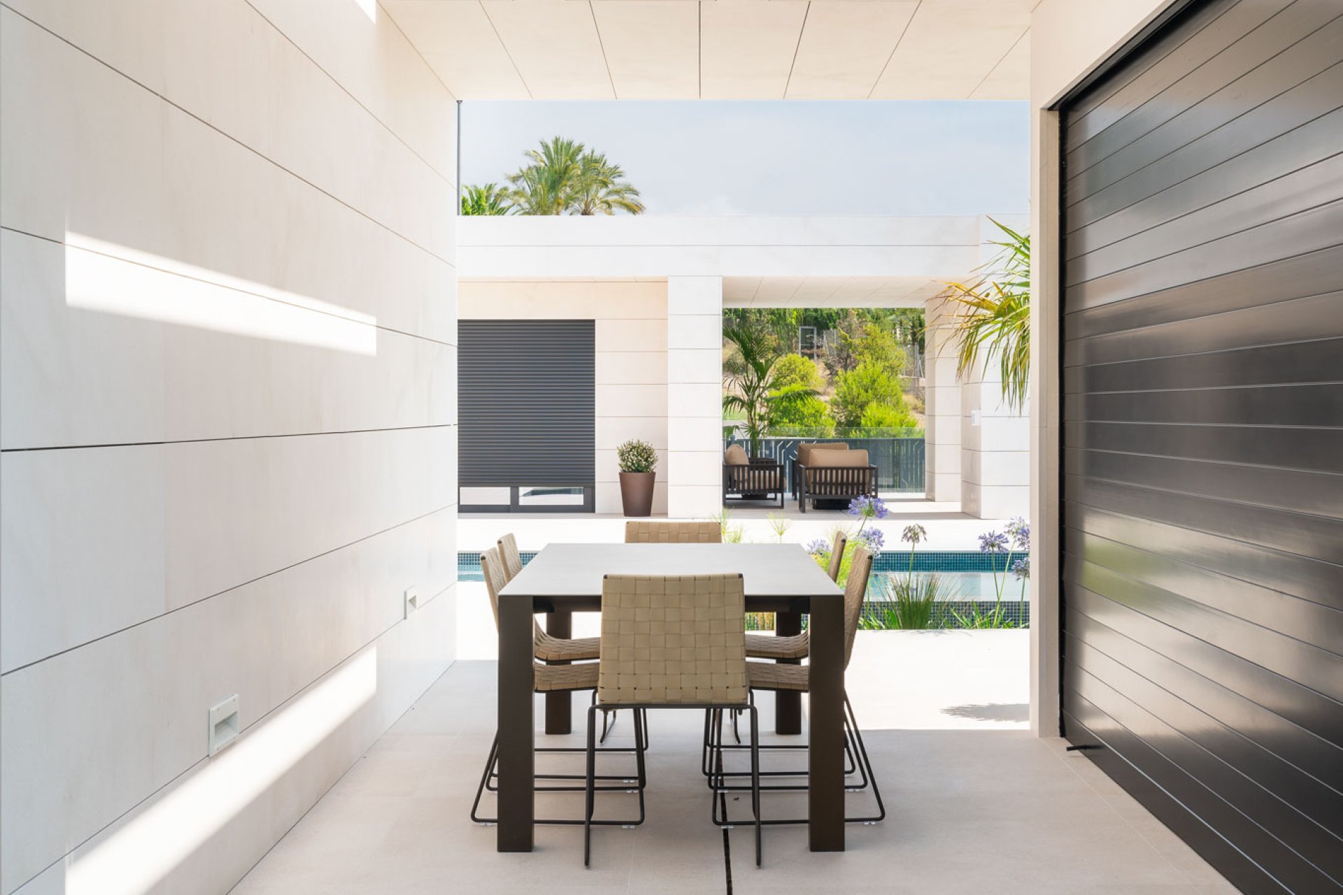 New Build - detached - Molina de Segura