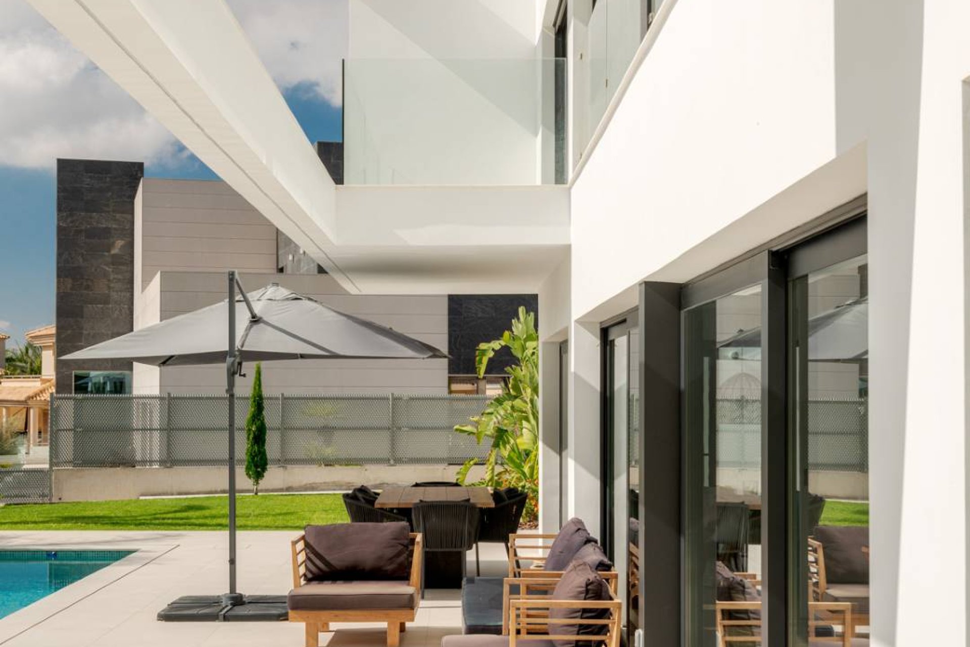 New Build - detached - Molina de Segura