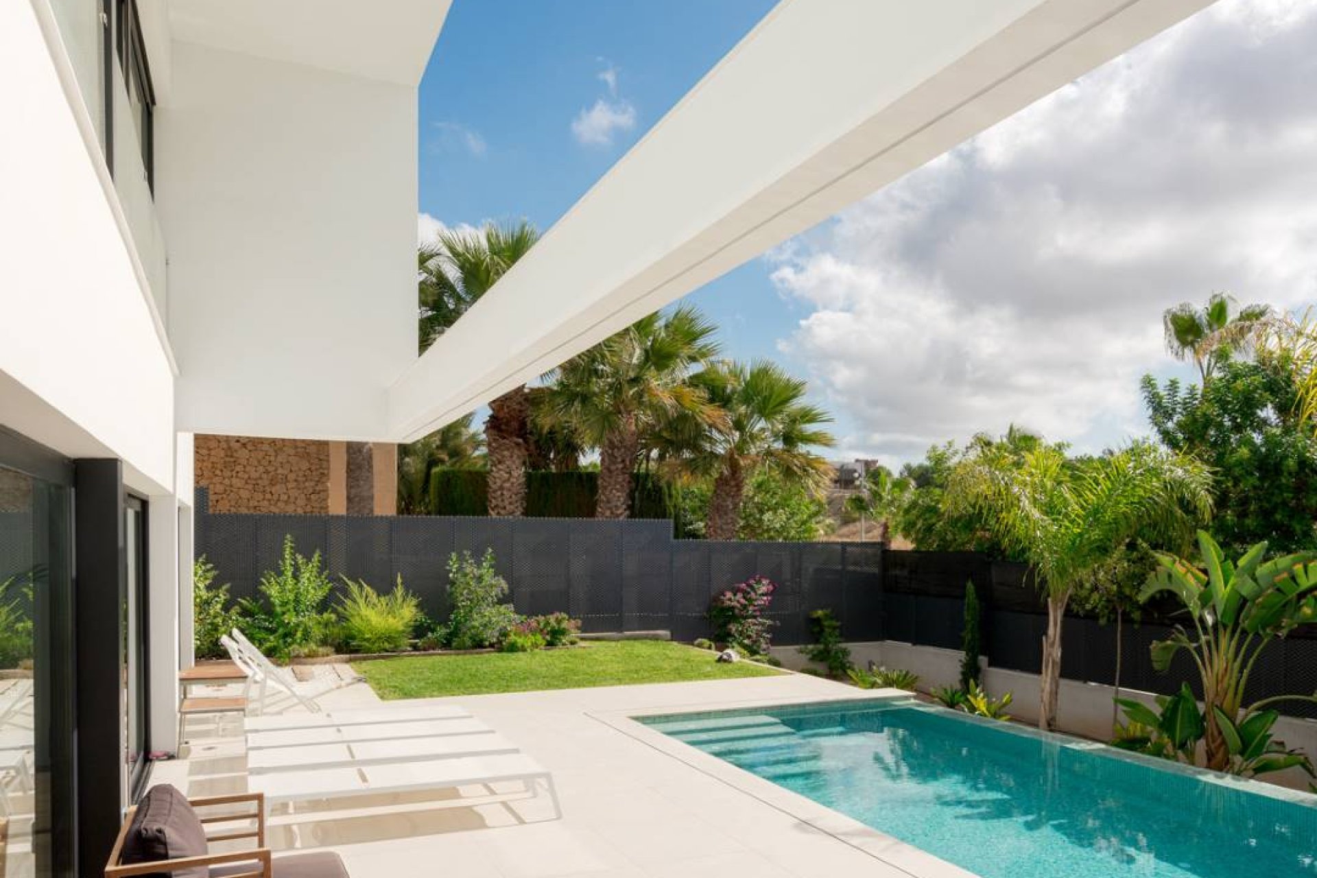 New Build - detached - Molina de Segura