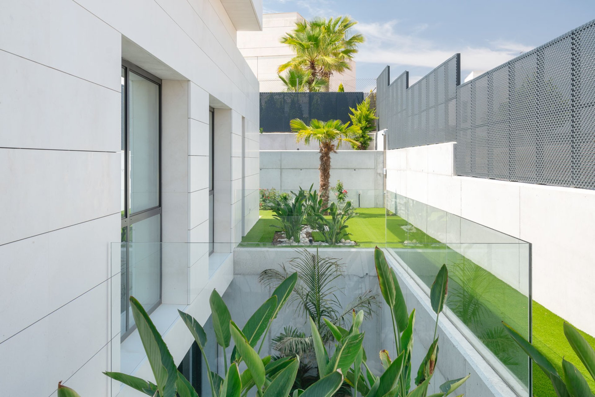 New Build - detached - Molina de Segura