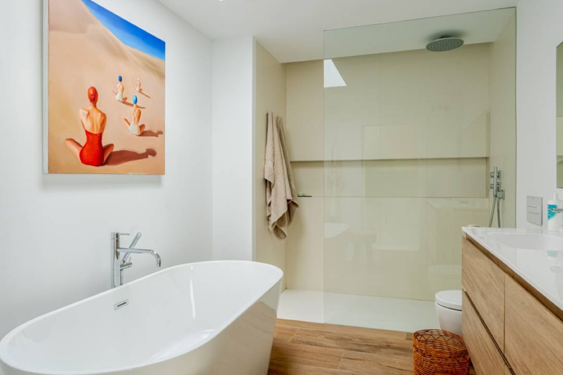 New Build - detached - Molina de Segura
