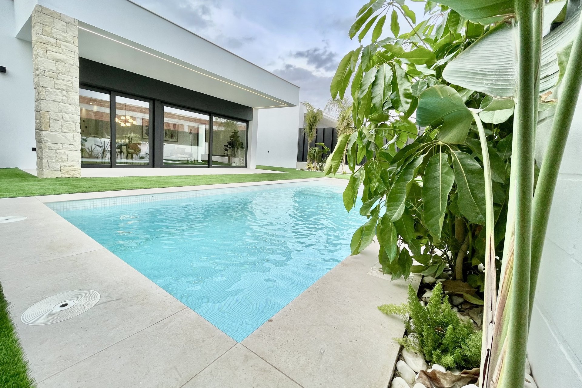 New Build - detached - Molina de Segura