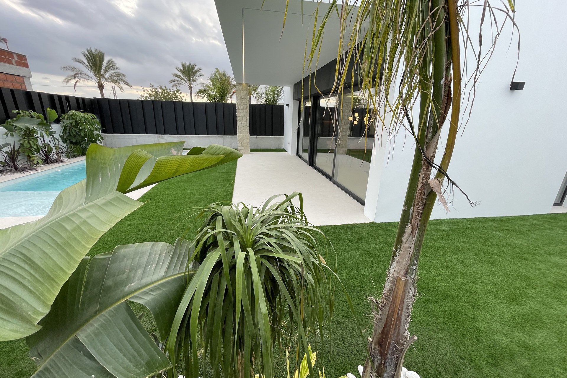 New Build - detached - Molina de Segura