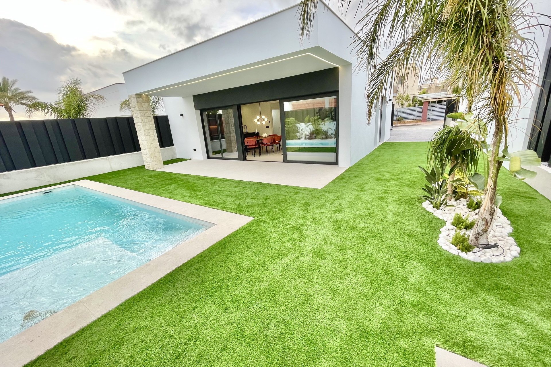 New Build - detached - Molina de Segura