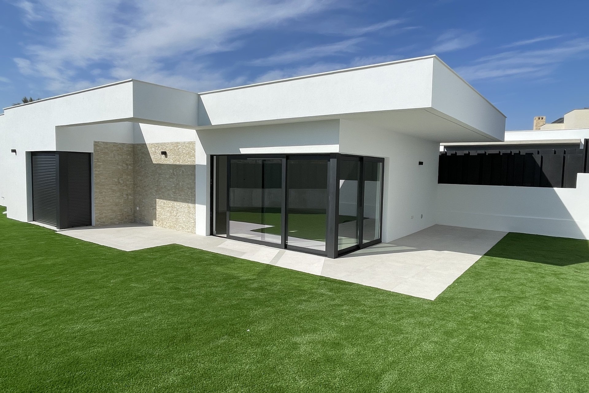 New Build - detached - Molina de Segura