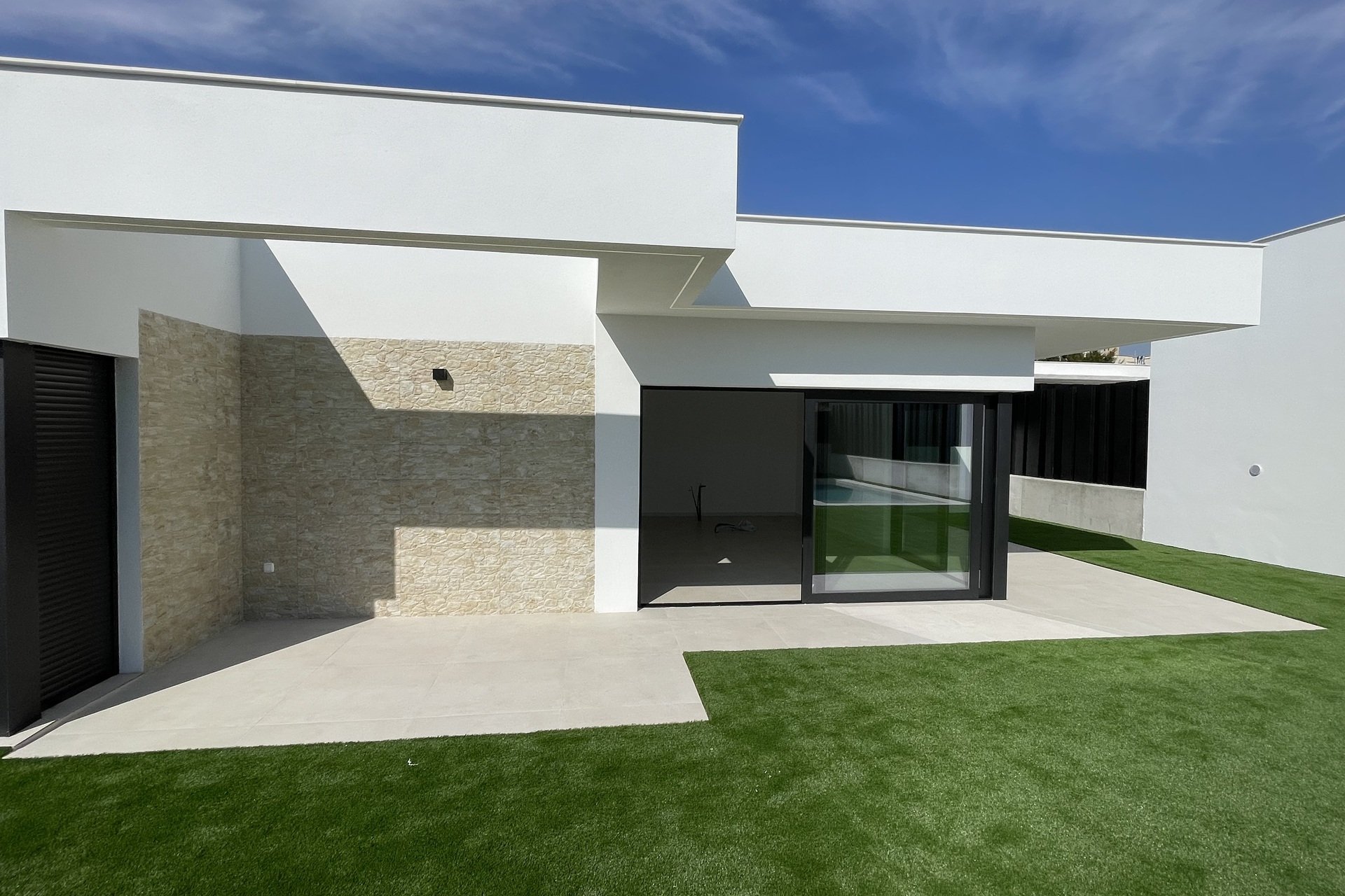 New Build - detached - Molina de Segura