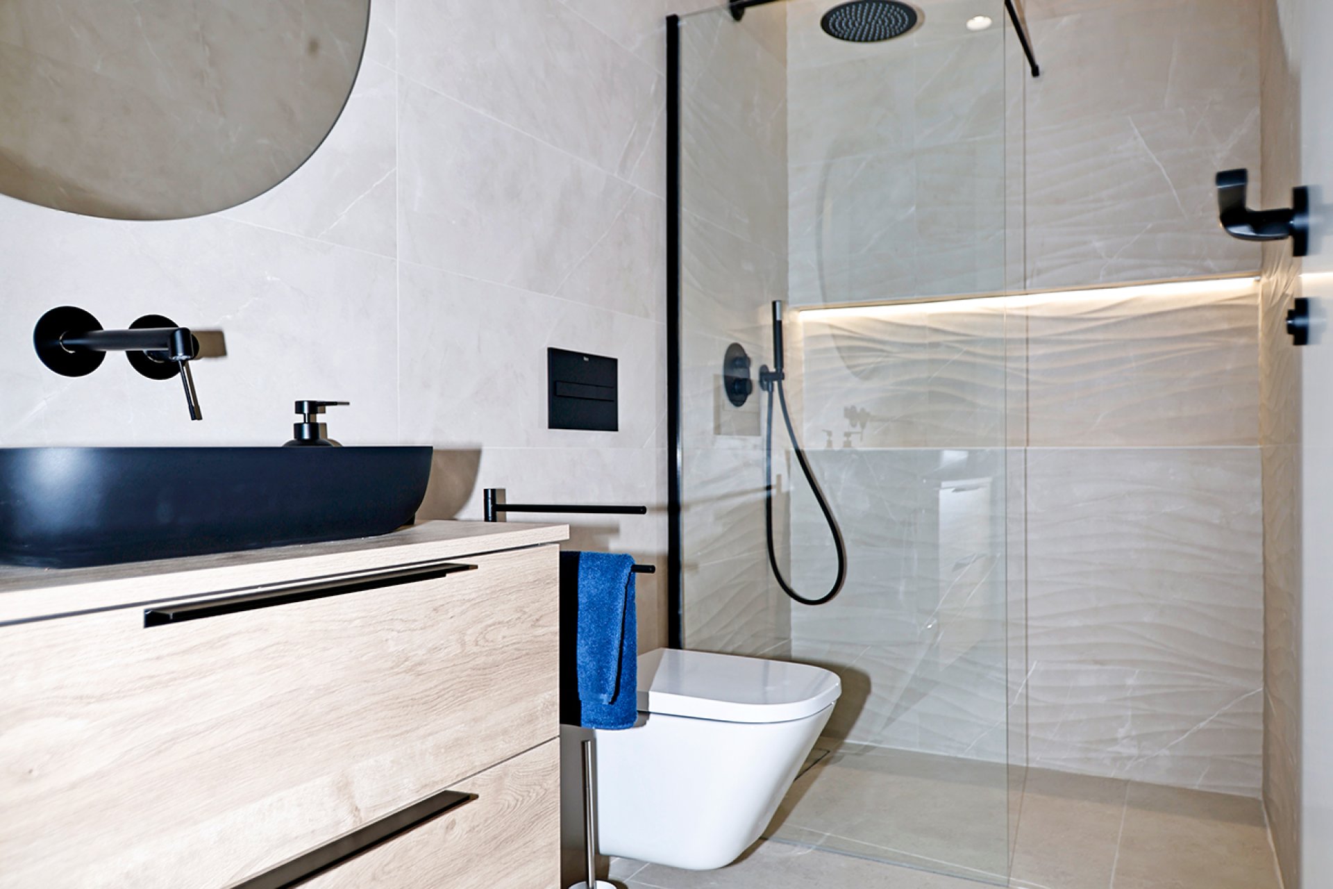 New Build - detached - Molina de Segura