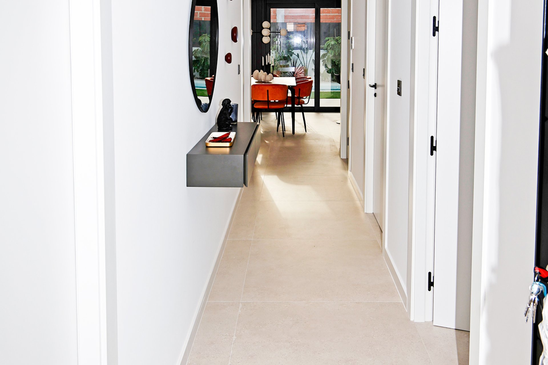 New Build - detached - Molina de Segura