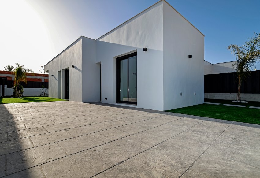 New Build - detached - Molina de Segura