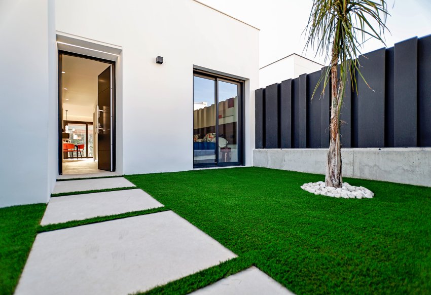 New Build - detached - Molina de Segura